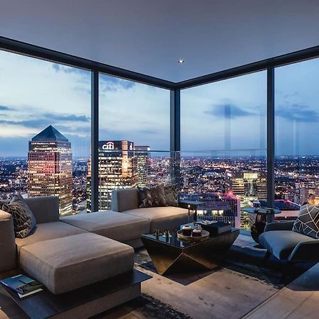 Skyview Waterside City Luxury Apartment London Exterior photo